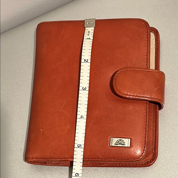 Tony Perotti leather card organizer - Picture 10 of 10